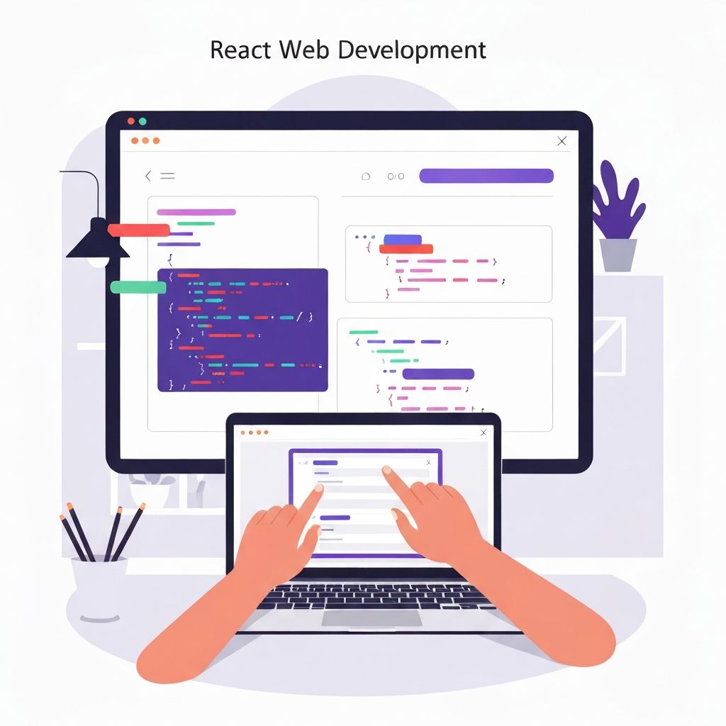 React من الصفر للاحترافية